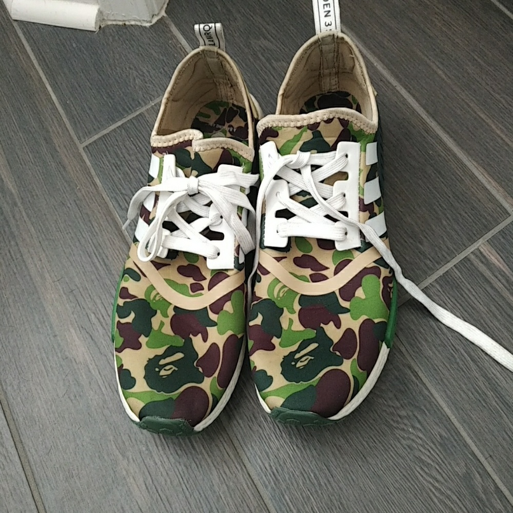 Bape Boosts
